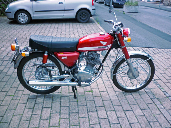 3 Motor Klasik Yang Masih Banyak Peminat, Cocok Untuk Investasi