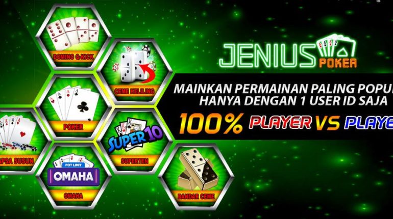 jeniuspoker
