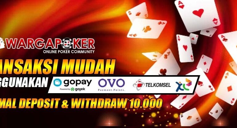 Idn Poker Terbaik