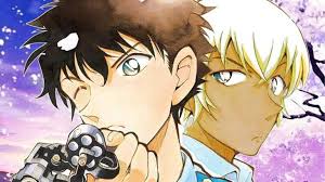Serial Conan Akan Merilis Anime Baru Wild Police Story