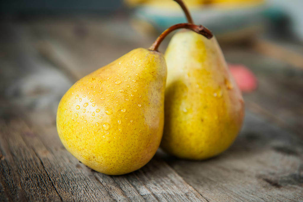 Selain Enak, Buah pir Juga Kaya Akan Manfaat Loh.